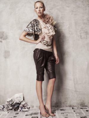 RAFW: Aurelio Costarella hits Melbourne.